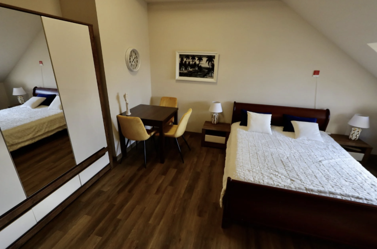 Dom Seniora VIVID PALACE w Łopienniku