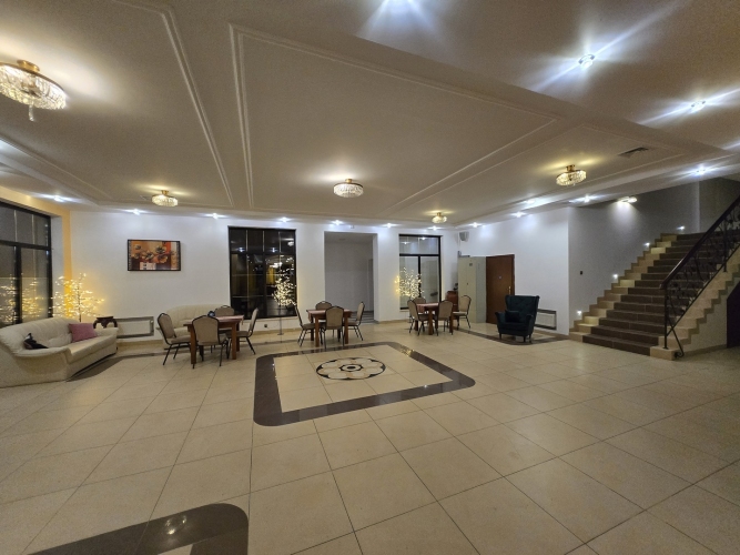 Dom Seniora Niezapominajka w Ciborzu