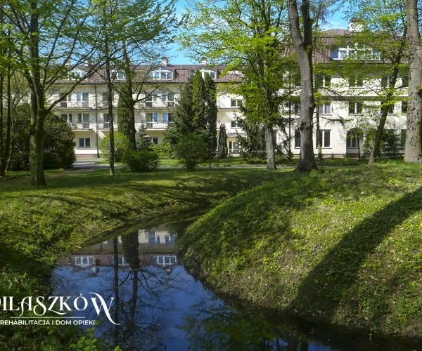 Dom Opieki i Rehabilitacja Pilaszków