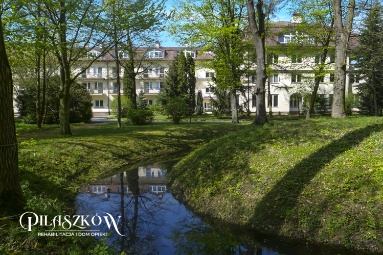 Dom Opieki i Rehabilitacja Pilaszków