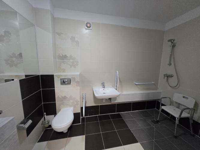 Dom Seniora Niezapominajka w Ciborzu