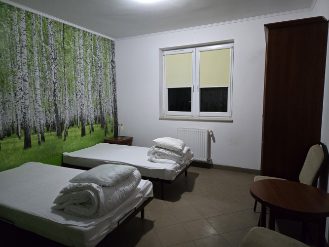 Dom Seniora Niezapominajka w Ciborzu