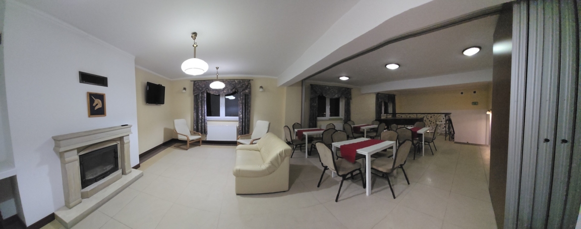 Dom Seniora Niezapominajka w Ciborzu