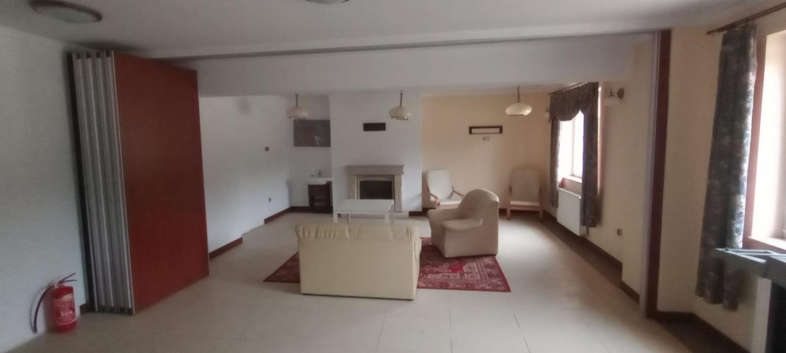 Dom Seniora Niezapominajka w Ciborzu