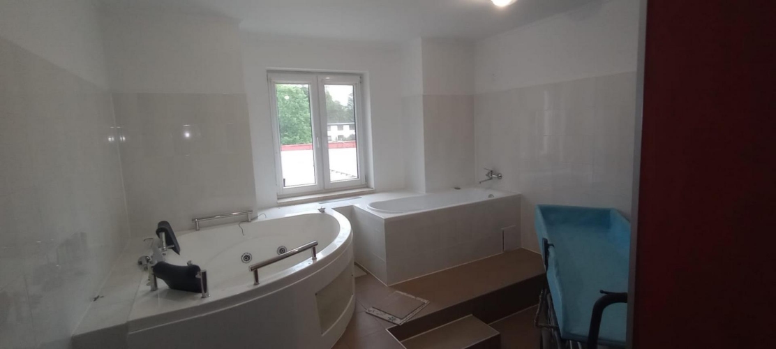 Dom Seniora Niezapominajka w Ciborzu