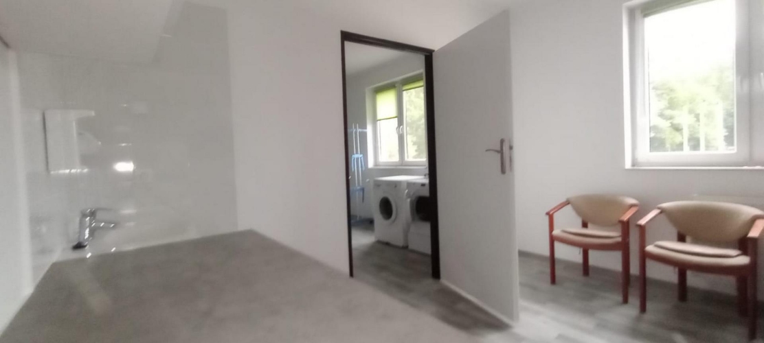 Dom Seniora Niezapominajka w Ciborzu