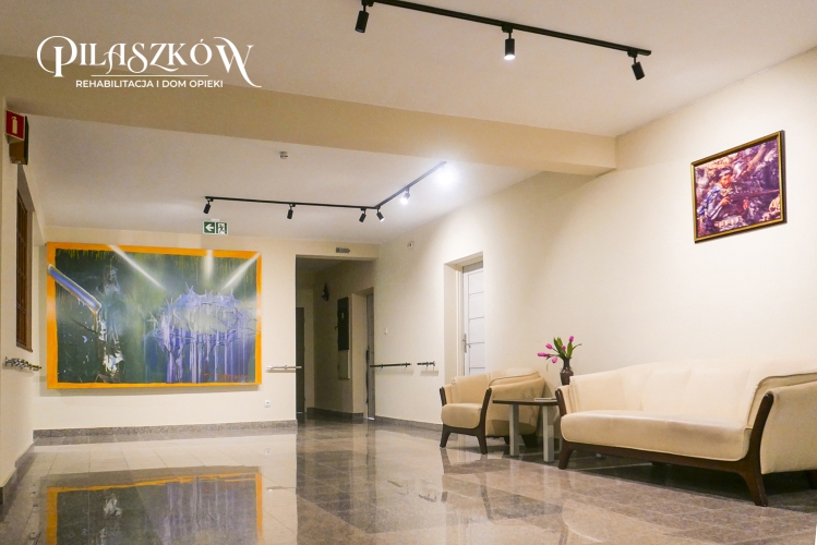 Dom Opieki i Rehabilitacja Pilaszków
