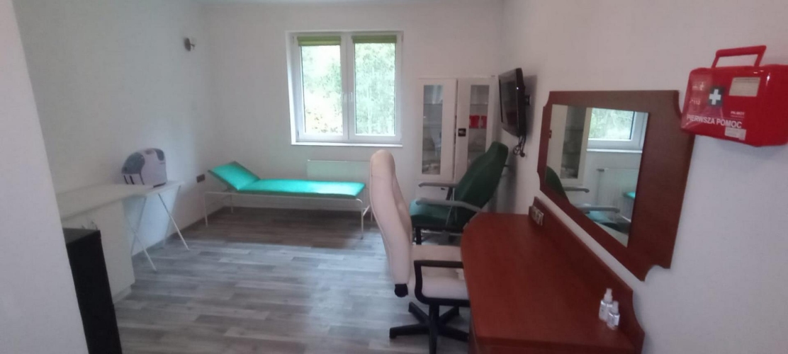 Dom Seniora Niezapominajka w Ciborzu