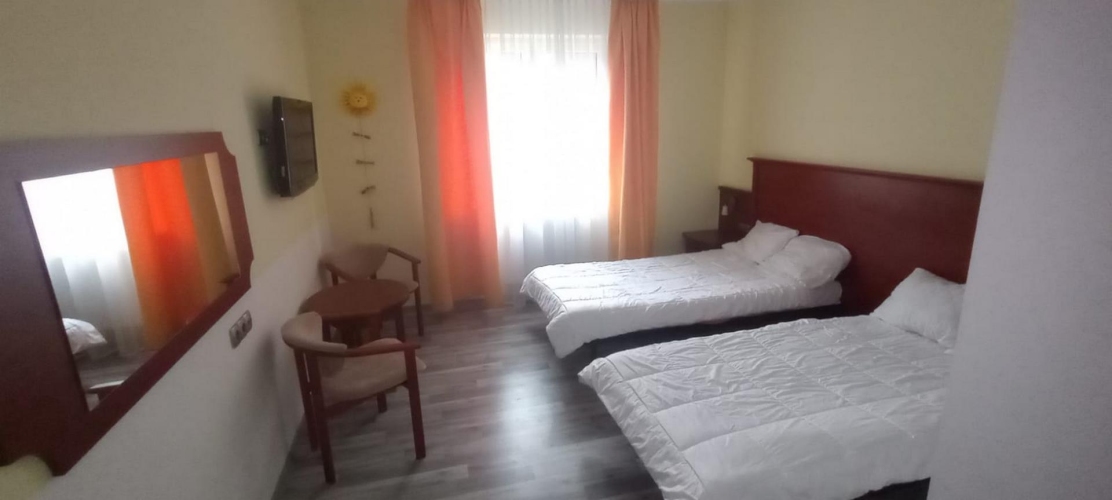 Dom Seniora Niezapominajka w Ciborzu