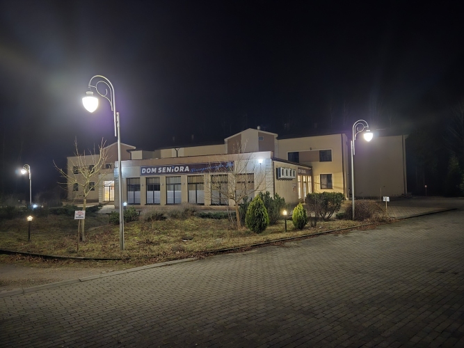 Dom Seniora Niezapominajka w Ciborzu