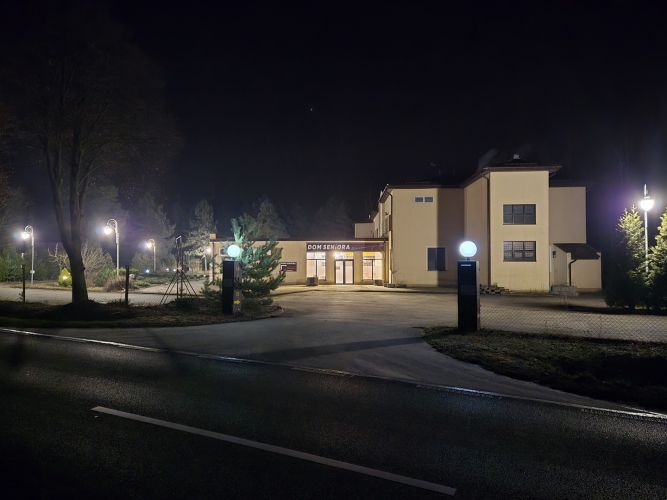 Dom Seniora Niezapominajka w Ciborzu