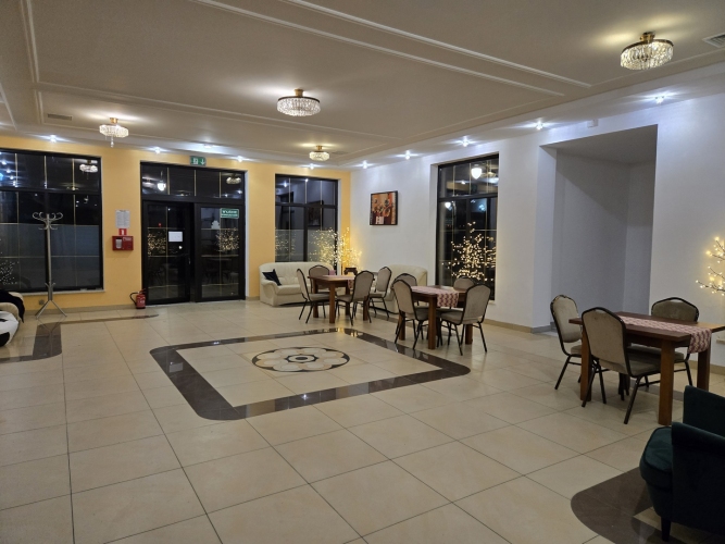 Dom Seniora Niezapominajka w Ciborzu