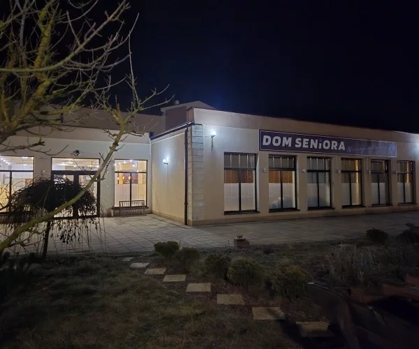 Dom Seniora Niezapominajka w Ciborzu