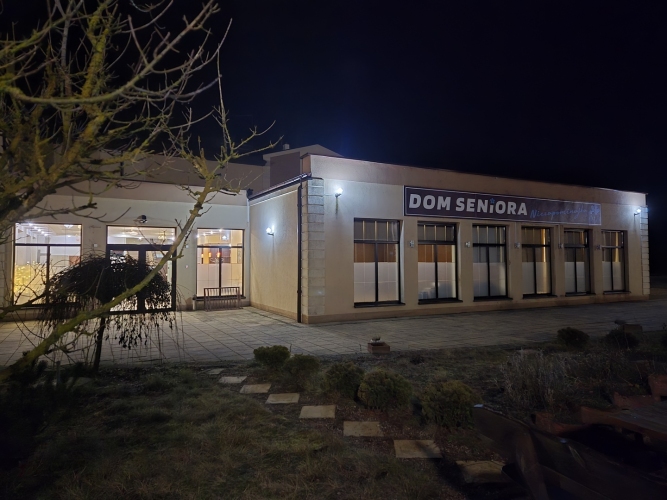 Dom Seniora Niezapominajka w Ciborzu