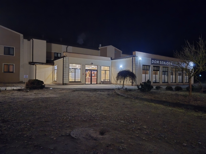 Dom Seniora Niezapominajka w Ciborzu