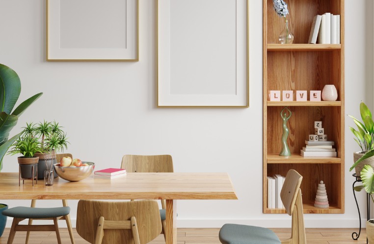 minimalizm we wnętrzu