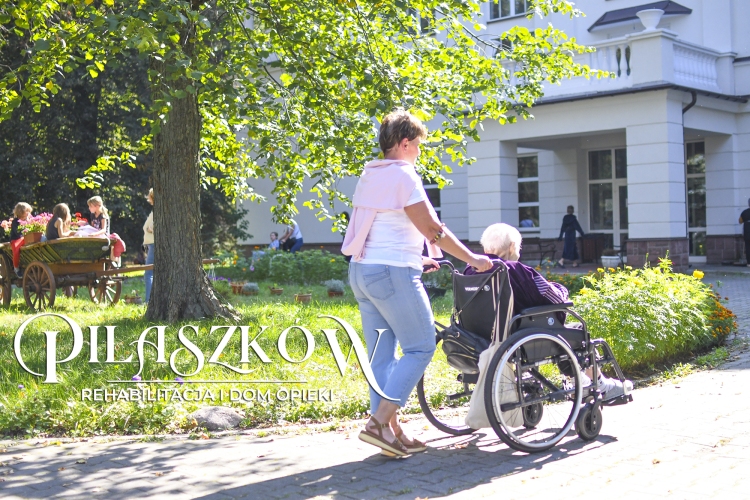 Dom Opieki i Rehabilitacja Pilaszków