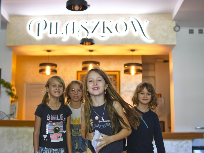 Dom Opieki i Rehabilitacja Pilaszków