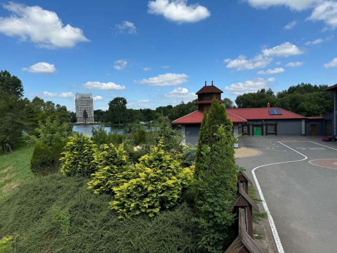 Dom Seniora „SENIOR NAT-MAT" w Zawierciu