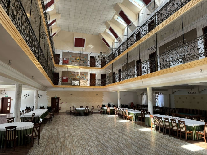 Dom Seniora „SENIOR NAT-MAT" w Zawierciu