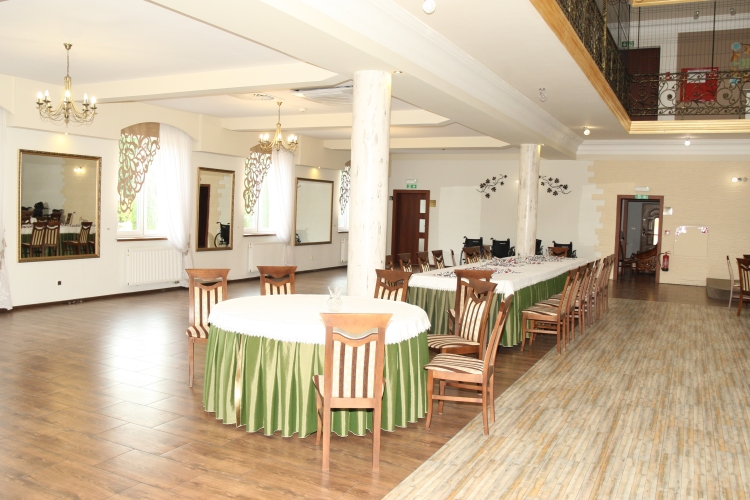 Dom Seniora „SENIOR NAT-MAT" w Zawierciu