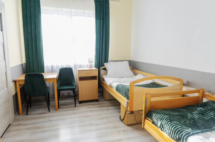 Dom Opieki HARMONIA w Wierzbicy