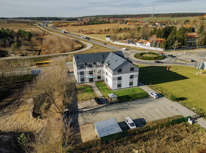 Dom Opieki HARMONIA w Wierzbicy