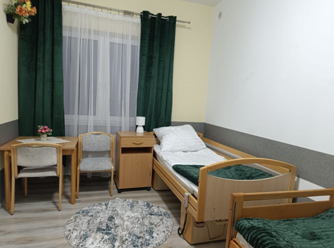 Dom Opieki HARMONIA w Wierzbicy