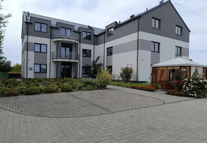 Dom Opieki HARMONIA w Wierzbicy