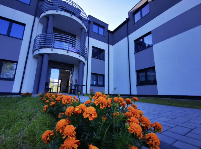 Dom Opieki HARMONIA w Wierzbicy