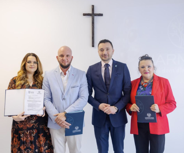 Dom Opieki HARMONIA w Wierzbicy