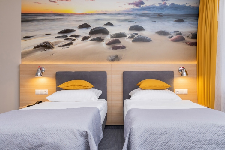 Hotel La Siesta & Medical SPA w Jastrzębiej Górze