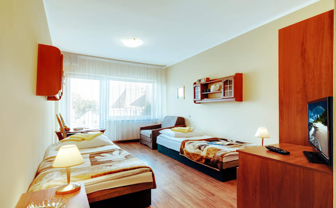 Ośrodek Rehabilitacyjno-Wypoczynkowy ZAGŁĘBIE w Ustroniu Morskim