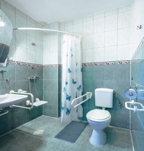 Ośrodek Rehabilitacyjno-Wypoczynkowy ZAGŁĘBIE w Ustroniu Morskim