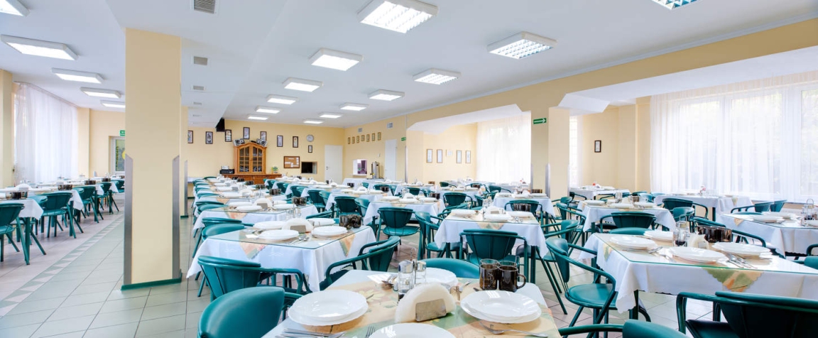 Ośrodek Rehabilitacyjno-Wypoczynkowy ZAGŁĘBIE w Ustroniu Morskim