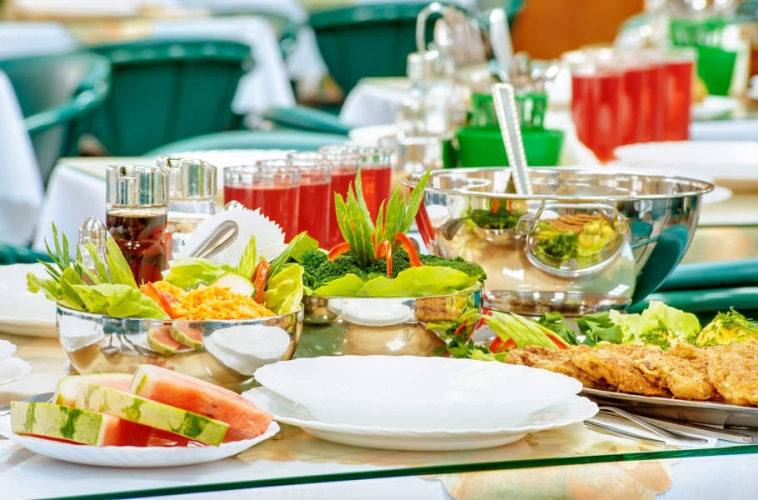 Ośrodek Rehabilitacyjno-Wypoczynkowy ZAGŁĘBIE w Ustroniu Morskim