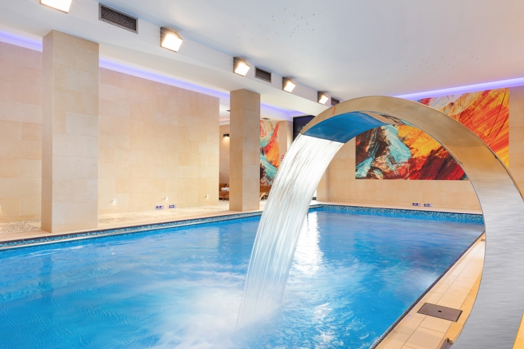 Hotel La Siesta & Medical SPA w Jastrzębiej Górze