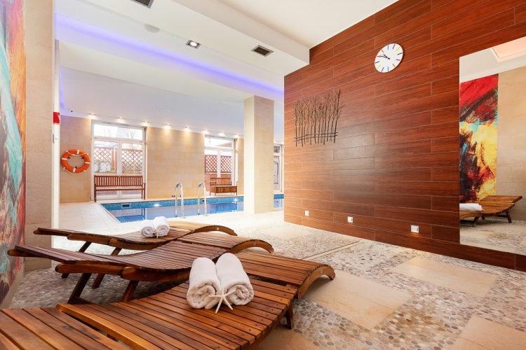 Hotel La Siesta & Medical SPA w Jastrzębiej Górze