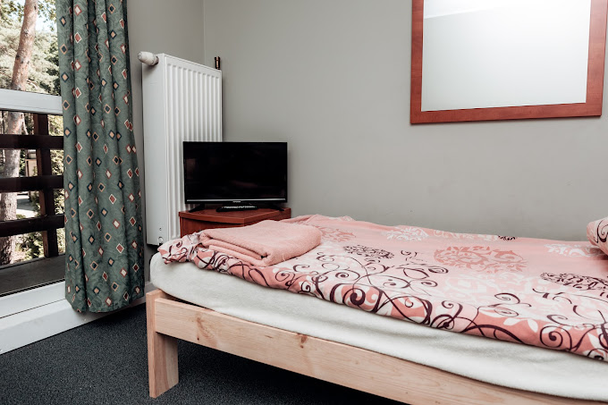 Ośrodek Rekreacyjno–Rehabilitacyjny „Leśny Zakątek” w Zaździerzu