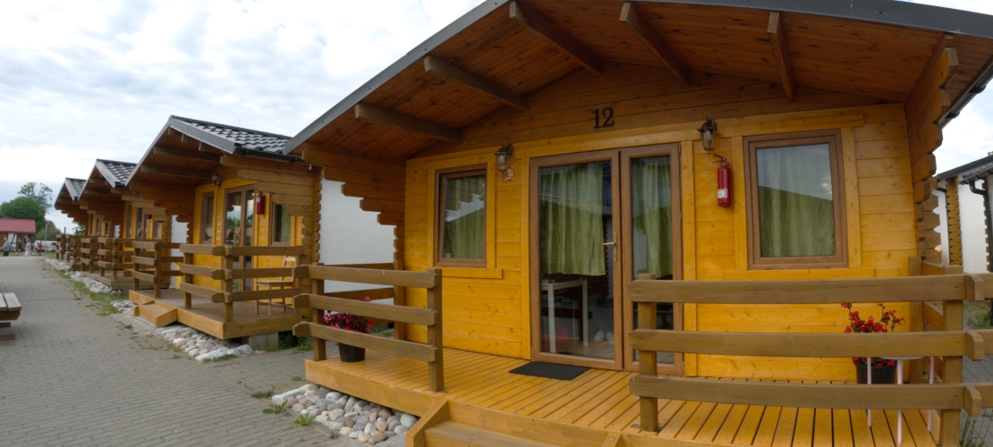 Ośrodek Wczasowo–Rehabilitacyjny BARKA w Jarosławcu