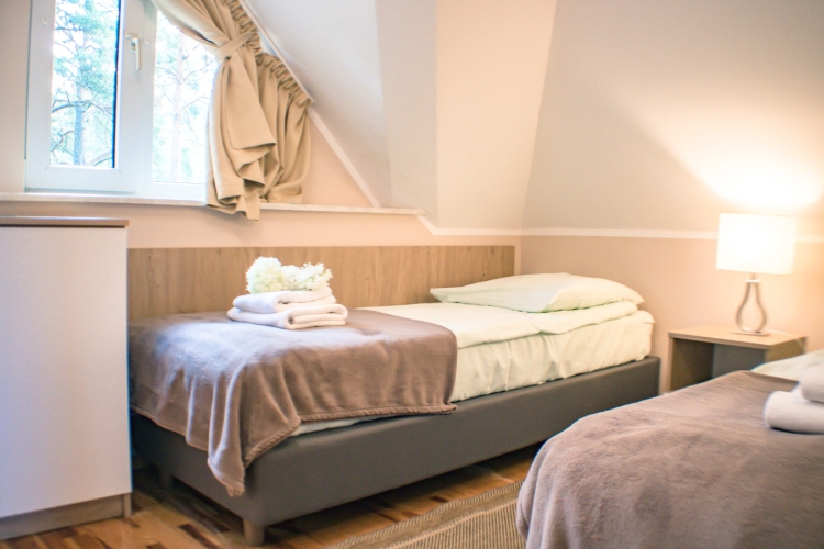 Ośrodek Rehabilitacyjno-Wypoczynkowy POMORZE w Ustce