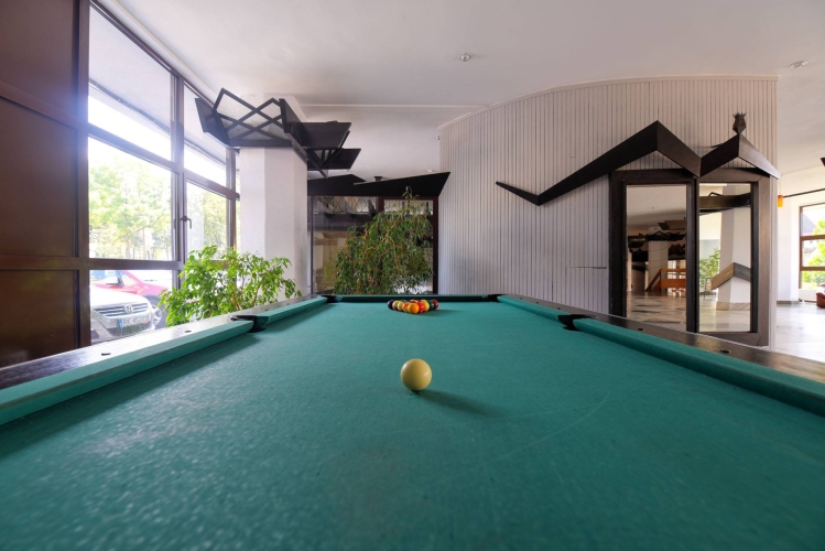 Ośrodek Wypoczynkowy HYRNY w Zakopanem