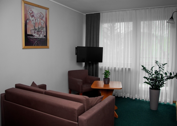 Ośrodek Wypoczynkowy HYRNY w Zakopanem