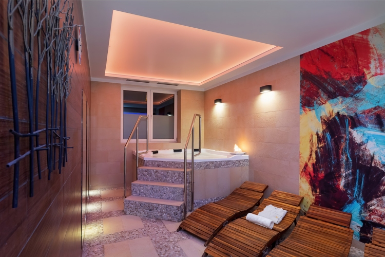 Hotel La Siesta & Medical SPA w Jastrzębiej Górze