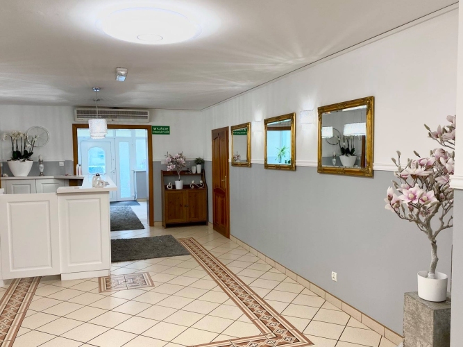 Centrum Odnowy Biologicznej NATURA w Dusznikach-Zdroju