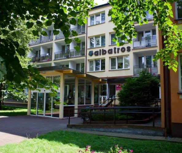 Albatros Medical SPA w Mielnie