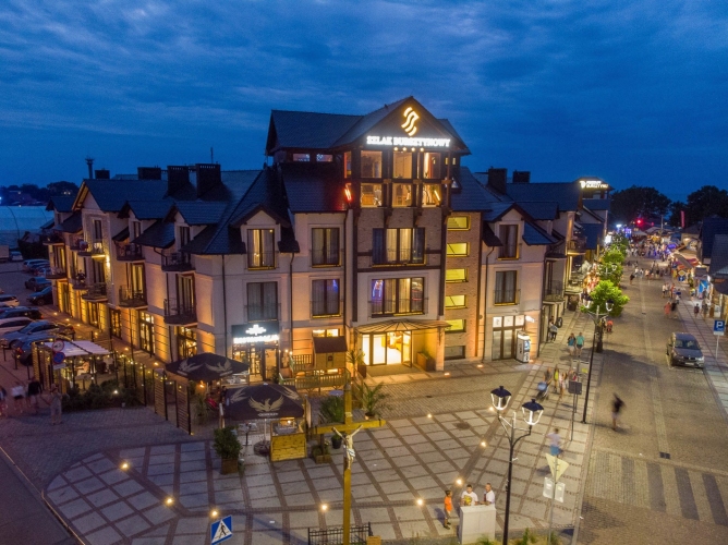 Szlak Bursztynowy w Jarosławcu