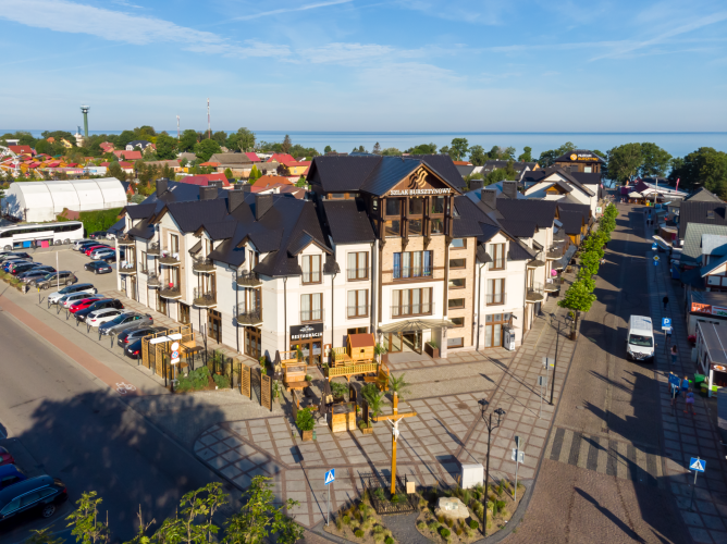 Szlak Bursztynowy w Jarosławcu