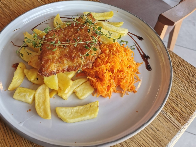 Szlak Bursztynowy w Jarosławcu