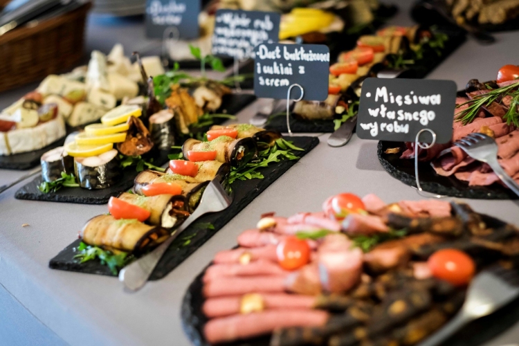 Hotel Kozi Gród w Pomlewie k. Gdańska